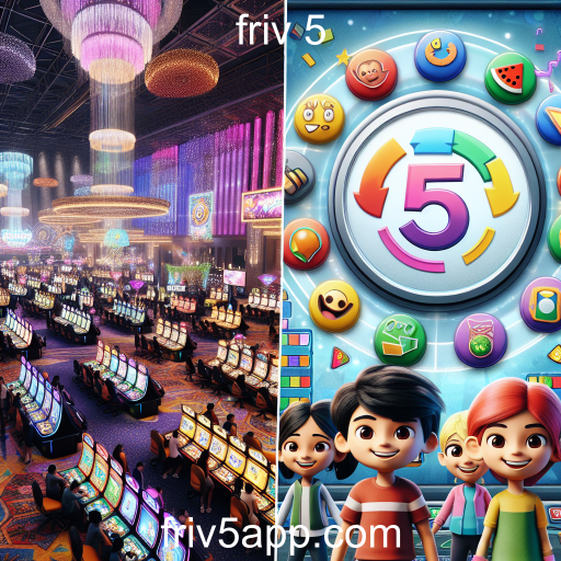Jogos Educativos: Aprendizado Divertido no Friv 5