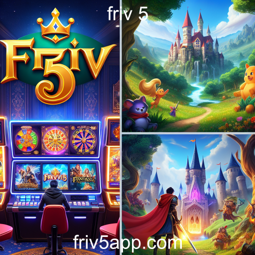 Aventura e Emoção: Explore os Melhores Jogos de Aventura no Friv 5